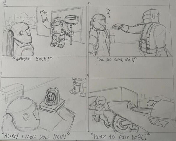 A photo of Me outside